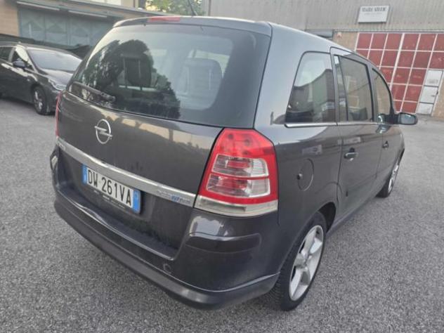 OPEL Zafira 7posti 1.6 16V ecoM 150CV Turbo Cosmo Bellissima rif. 23740535 - Foto 10