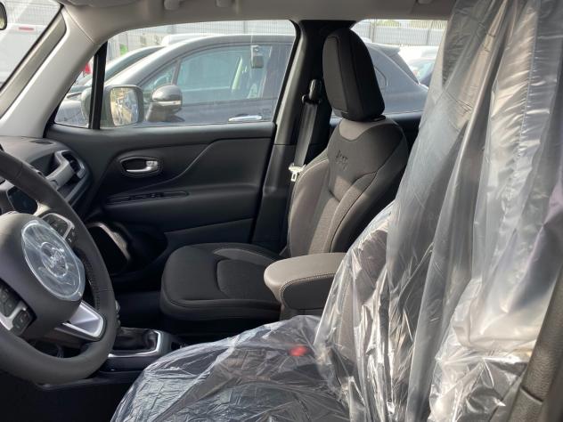 Jeep Renegade 1.6 Mjt 130 CV Limited KM ZERO JEEP ITALIA - Foto 7