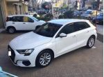 Audi A3 SPB 30 TDI Business Advanced