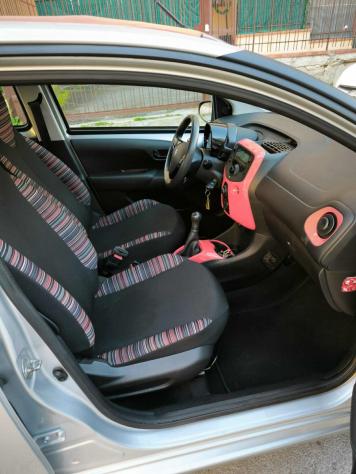 Citroen C1 Airscape VTi 82CV 5 porte Shine 2016 FULL - Foto 3