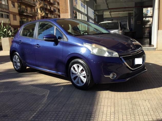 Peugeot 208 1.2 VTi 82 CV 5 porte Allure