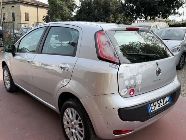Fiat Punto 1.4 8V 5 porte Natural Power Pop,UNIPRPOP, OK NEOPATENATI - Foto 7