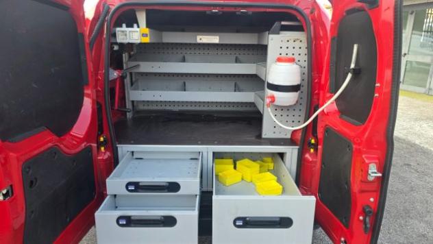 FIAT Fiorino 1.3 MJT 95CV Adventure SX allestimento officina E6 rif. 24203159 - Foto 7