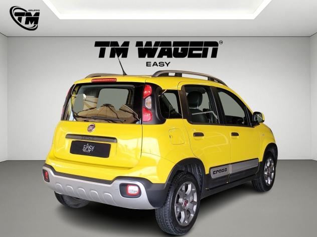 Fiat Panda 1.2 City Cross - GPL - NEOPATENTATI - Foto 6