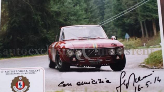 LANCIA Fulvia coupè RALLYE 1.3 HF rif. 20293307 - Foto 5