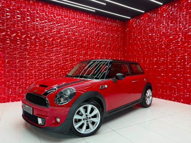 Mini Cooper S Coupe 1.6 Coup184Cv