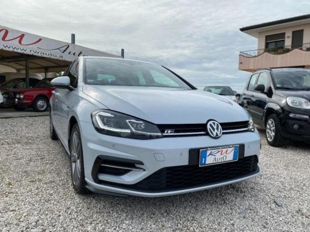 VOLKSWAGEN - Golf 7 RESTYLING 1.6 TDI 115cv 5p. R-LINE
