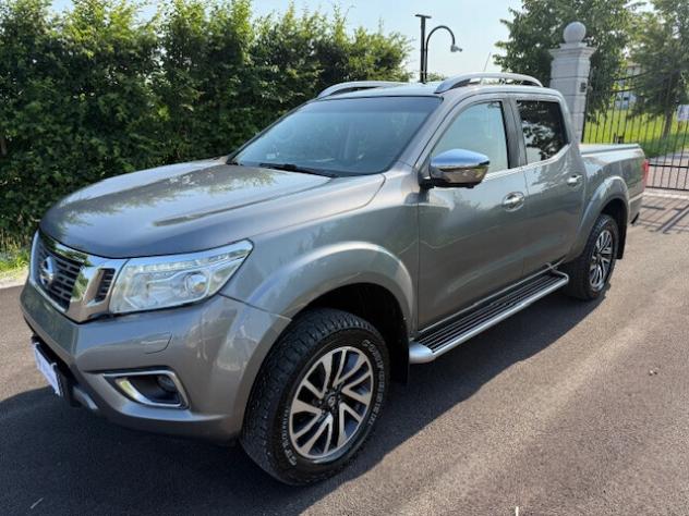 Nissan Navara 2.3 dCi 190 CV 4WD Double Cab N-Connecta - Foto 10
