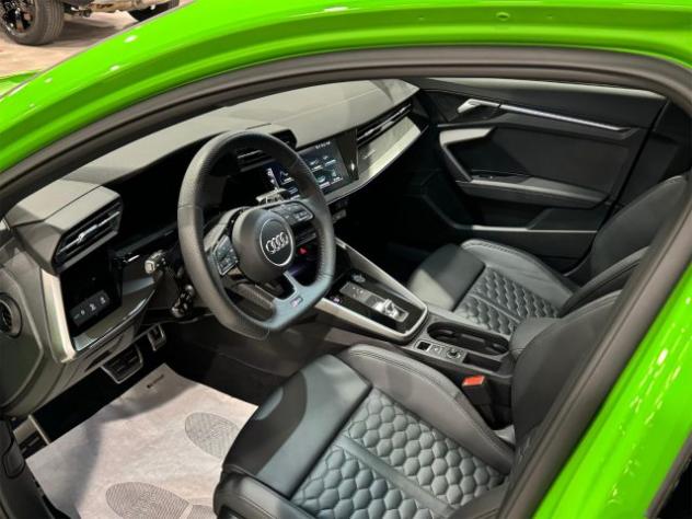 AUDI RS3 SPB TFSI QUATTRO S-TRONIC *TETTO*ITALIANA* rif. 23739400 - Foto 7