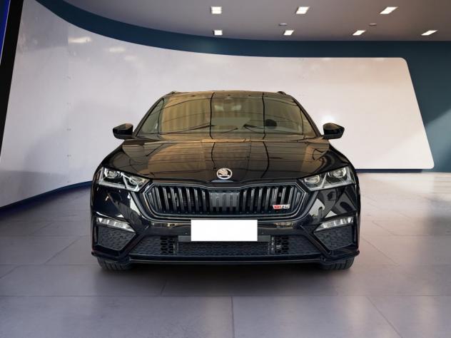 Škoda Octavia 2.0 TSI RS DSG - Foto 2