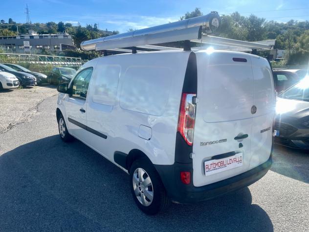 Renault Kangoo dCi 115CV Maxi SCAFFALATURA 2020 - Foto 4