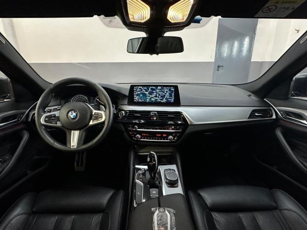 Bmw 520 520d aut. Touring Msport - Foto 6