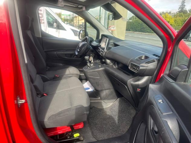 Peugeot Partner BlueHDi 130 S&S PL Furgone Grip - Foto 7
