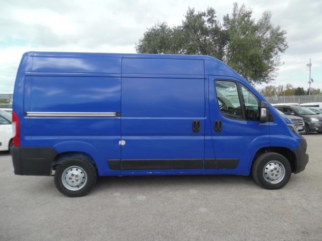 Peugeot Boxer 333 2.2 BlueHDi 140 S&S PM-TN Furgone - Foto 9