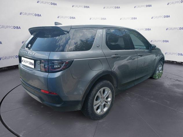 Land Rover Discovery Sport I 2020 Diesel 2.0d i4 mhev S awd 150cv auto - Foto 4