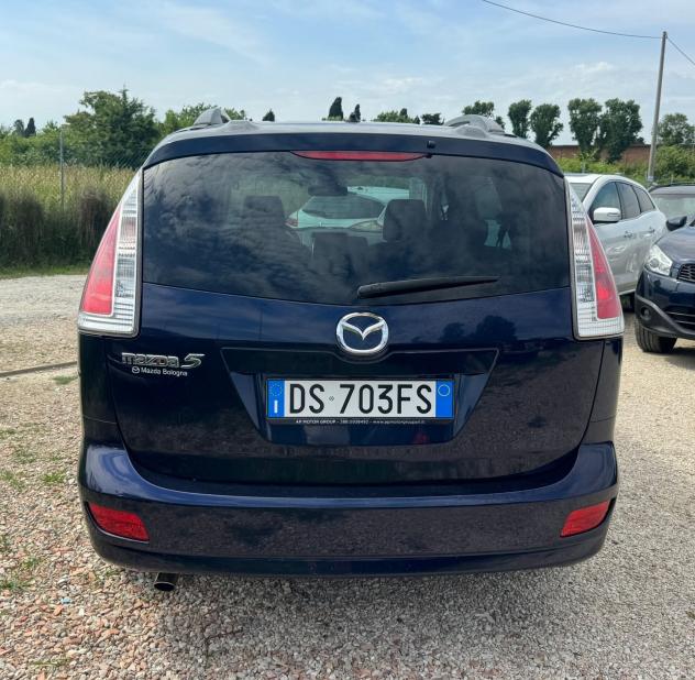Mazda 5 1.8 MZR 16V 115CV Extra GPL 7 P.ti - Foto 8