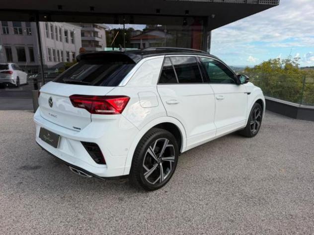 VOLKSWAGEN T-Roc 2.0 TDI SCR 150 CV DSG 4MOTION R-Line rif. 24185707 - Foto 2