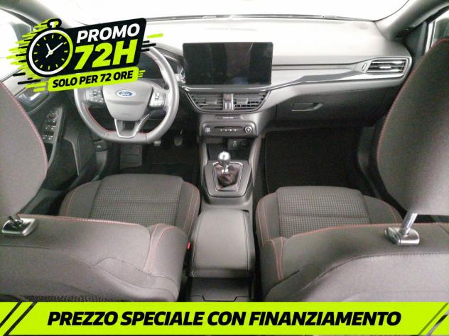Ford Focus SW 1.0t ecoboost h ST-Line X 125cv - Foto 9