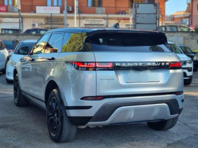 LAND ROVER Range Rover Evoque 2.0D I4-L.Flw 150 CV AWD Auto S rif. 24125845 - Foto 6