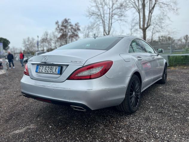 Mercedes-benz CLS 250 d 4Matic Sport - Foto 4