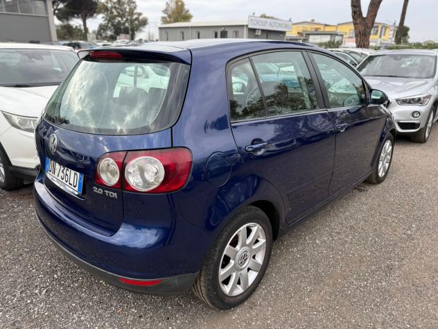 Volkswagen Golf Plus 2.0 16V TDI 5p. Sportline - Foto 3