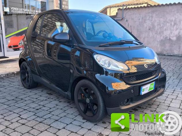 SMART ForTwo 1000 52 kW coupé limited two rif. 24189333 - Foto 6
