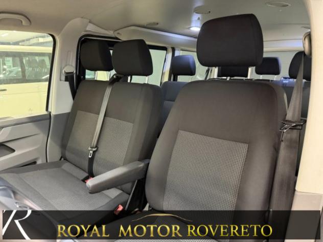 VOLKSWAGEN Transporter 2.0 TDI 110CV PC Kombi 9 POSTI !! NAVIGATORE !! rif. 24163128 - Foto 9