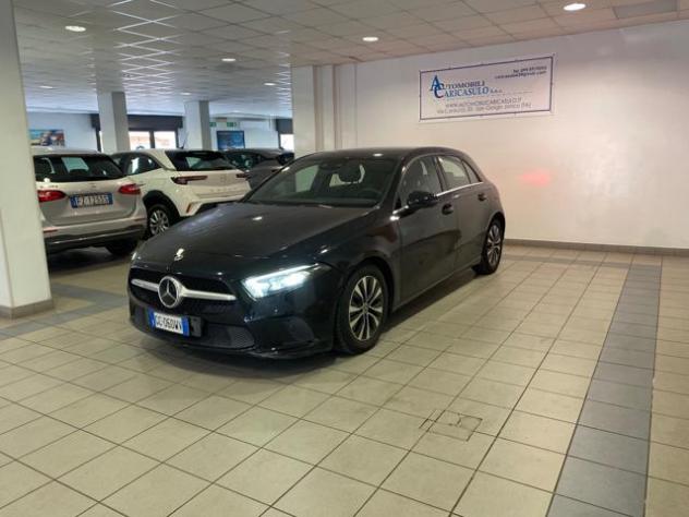 MERCEDES-BENZ A 180 d Automatic Business Extra rif. 23251357 - Foto 3