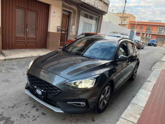 FORD Focus 2.0 EcoBlue 150 Aut Active X rif. 24061693 - Foto 6