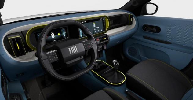 NEW Fiat Grande Panda 1.2 100 CV Icon#SUPER PREZZO! - Foto 5