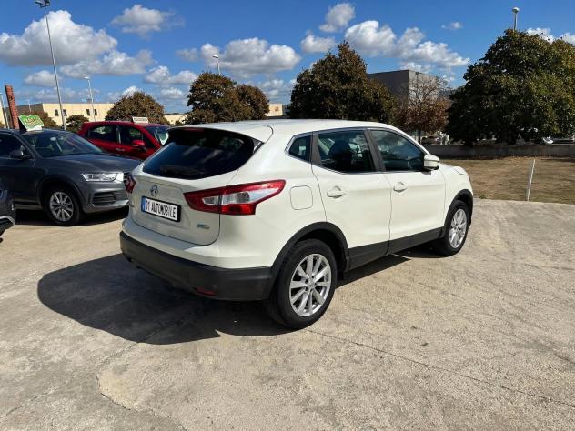 Nissan Qashqai 1.5 dCi Acenta - Foto 4