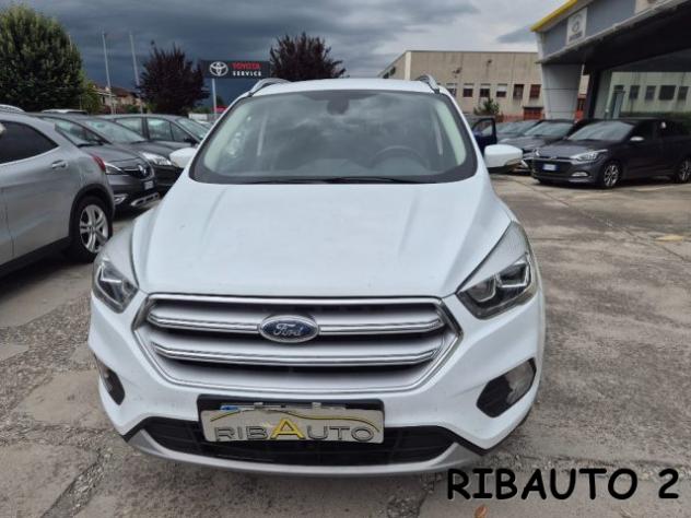FORD Kuga 2.0 TDCI 150 CV S&S 2WD Vignale Euro6 rif. 24065959 - Foto 2