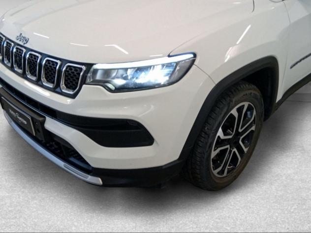 Jeep Compass II 2021 1.3 turbo t4 phev Limited 4xe auto - Foto 2
