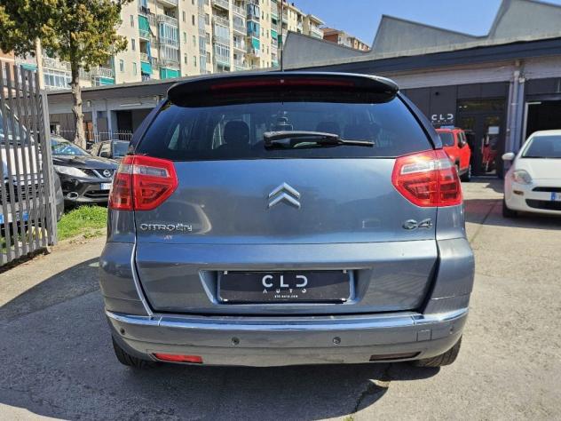 Citroën C4 Picasso 1.6 HDi 110 FAP Classique - Foto 4