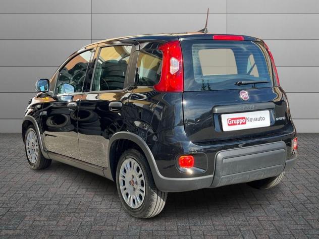 FIAT Panda 1.0 FireFly 70cv S&S Hybrid - Foto 4
