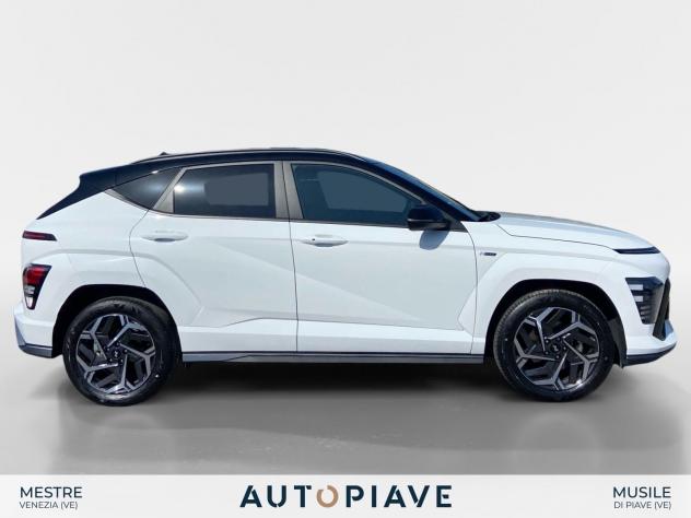 Hyundai Kona 1.0 T-GDI 48V 120cv N Line - Foto 6