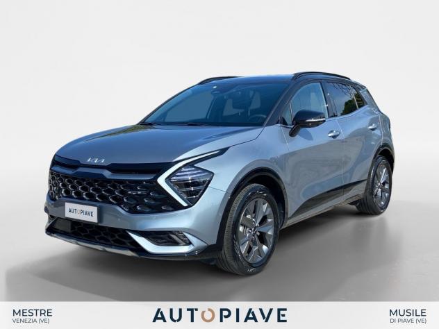 Kia Sportage 1.6 TGDI HEV GT-LINE PLUS 2WD AUTO