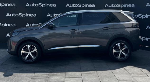 Peugeot 5008 5008 BlueHDi 130 S&S EAT8 Allure Pack #telecamera #nazionale #7posti - Foto 3