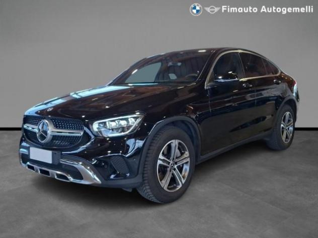 MERCEDES-BENZ GLC 200 4Matic Mild hybrid Coupé Sport rif. 24077033