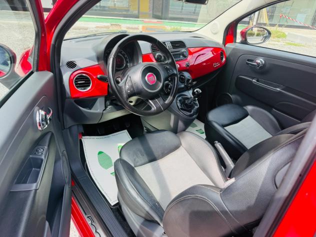 Fiat 500 1.2 Pop - Foto 9