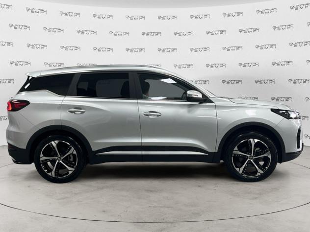 DR AUTOMOBILES DR 6.0 1.5 Turbo CVT Bi-Fuel GPL - Foto 4