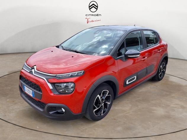Citroën C3 PREZZO REALE NO VINCOLI / 1.2 83cv SHINE