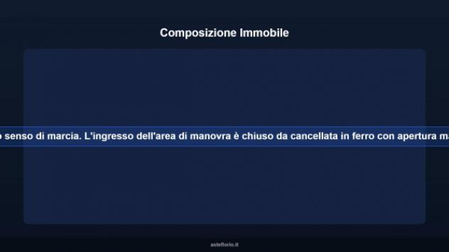 Immobile in asta di 21 m² in vendita a Porto San Giorgio - Foto 8