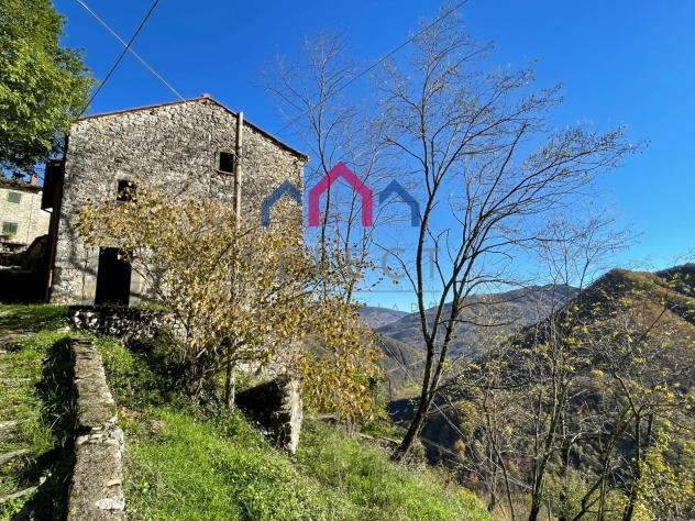 Casa semindipendente in vendita a Lucchio - Bagni di Lucca 32 mq Rif: 1310768 - Foto 5