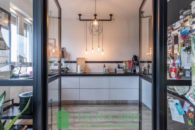 Appartamento di 113 m² con 4 locali e box auto in vendita a Carpi - Foto 12