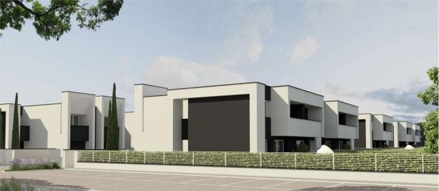 VA0190 - CARPI VILLETTA CENTRALE DI NUOVA COSTRUZIONE CLASSE A4 !!! - Foto 3