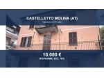 Immobile in asta di 158 m² con più di 5 locali in vendita a Castelletto Molina