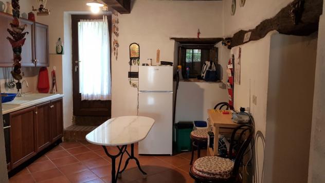 Porzione di casa in vendita a Castiglione d'Orcia - Foto 8