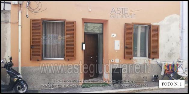 IMMOBILI-IMMOBILE RESIDENZIALE-Borgata Poggetto, strada n. 3, civico n. 4