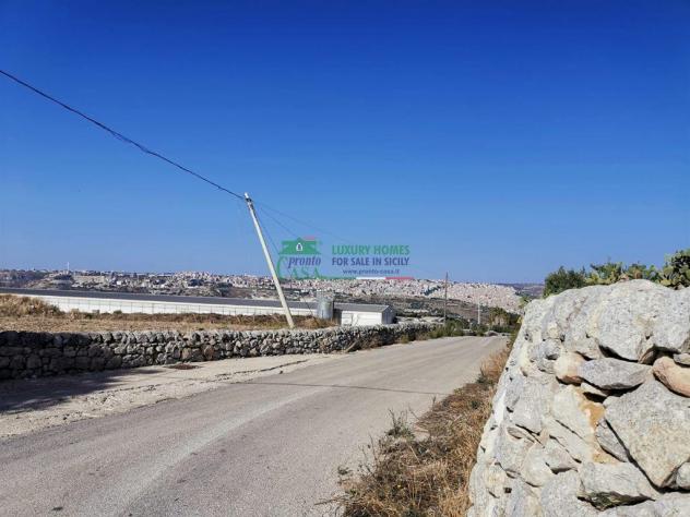 Rif.2575 - Immobile indipendente + terreno agricolo a Monte Margi - Modica con vista mozzafiato su Ibla - Foto 18